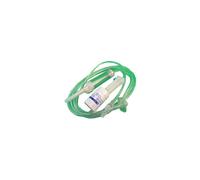 Farmacare Deflussore Con Regolatore Di Flusso A Gravita' Con Perforatore 5/250ml