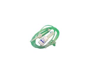 Farmacare Deflussore Con Regolatore Di Flusso A Gravita' Con Perforatore 5/250ml