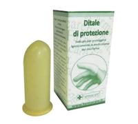 Farmacare DITALE DI PROTEZIONE CURVO MISURA 3 IN LATTICE
