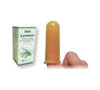 Farmacare DITALE DI PROTEZIONE DRITTO MISURA 1 IN LATTICE