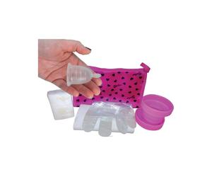 Farmacare FARMACUP KIT MISURA GRANDE