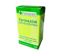 Farmacare Benda medicata elastica Farmazink con ossido di zinco 10 cm x 5 m 1 pz