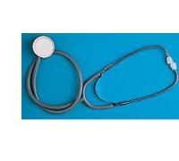 Farmacare Fonendoscopio Leggero Piatto Con Membrana