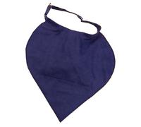 Farmacare Foulard Copristoma blu, per persone stomizzate