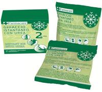 farmacare Ghiaccio Ist.c/urea 2pezzi F/c