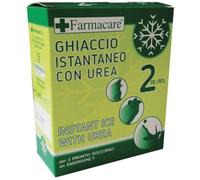 Farmacare Ghiaccio Istantaneo con Urea 2 Pezzi