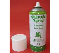 Farmacare Ghiaccio Spray Indicato In Tutti I Casi Di Trauma Per Lenire Il Dolore E Per Prevenire La Formazione Di Ematomi, Gonfi
