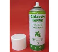 Farmacare Ghiaccio Spray Indicato In Tutti I Casi Di Trauma Per Lenire Il Dolore E Per Prevenire La Formazione Di Ematomi, Gonfi