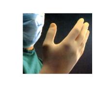 Farmacare Guanti Chirurgici in Lattice di Gomma Naturale 7 ½