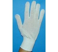 farmacare Guanti cot.bianco m.7 f/care