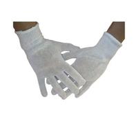 Farmacare Guanti Farmacare Filo Cotone Taglia S Elasticizzati