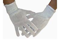 Farmacare GUANTI FILO COTONE POLSINO ELASTICO 7