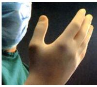 farmacare Guanto chir latt ster 7 farmacar