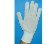 Farmacare Guanto Puro Cotone Bianco Misura 9