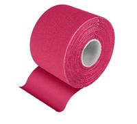Farmacare Kinesio Taping Benda Autoadesiva Elastica Kinesiologia Fucsia 5x5 cm