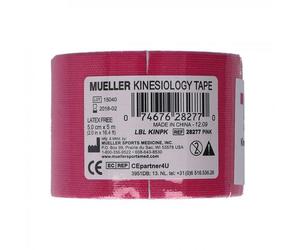Farmacare KINESIOTAPING 500X5CM ROSA