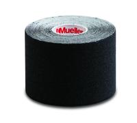 Farmacare KINESIOTAPING M 5 X 5 CM NERO