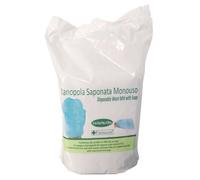 Farmacare 20 Manopole Saponate Monouso Per Lavaggi Della Pelle