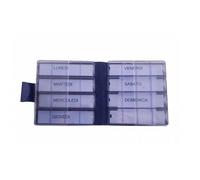 Farmacare Medidos Portapillole Settimanale