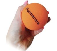 farmacare Pallina antistress arancio