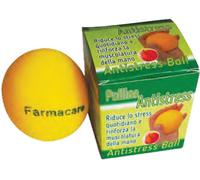 farmacare Pallina antistress giallo