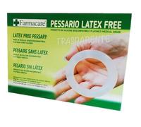 Farmacare Pessario in Silicone Trasparente Sterile, 50mm