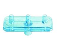 Farmacare PIASTRA MESOTERAPIA SENZA AGHI LINEARE 3 CONI 50 PEZZI