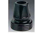 Farmacare PUNTALE PER BASTONE CANDESE 18MM 2 PEZZI