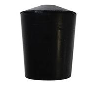 Farmacare PUNTALE PER BASTONE PASSEGGIO 16MM REALIZZATO IN MATERIALE AD ALTO CONTENUTO DI GOMMA TALE GARANTIRE UN ELEVATO ATTRITOSU QUALSIASI SUPERFICIE 2 PEZZI