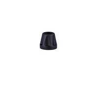 Farmacare PUNTALE PER BASTONE PASSEGGIO 16MM REALIZZATO IN MATERIALE AD ALTO CONTENUTO DI GOMMA TALE GARANTIRE UN ELEVATO ATTRITOSU QUALSIASI SUPERFICIE 2 PEZZI