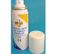 Farmacare Remover Spray Per Adesivi Medicali, 50ml