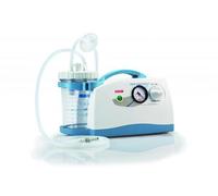 Farmacare Set Tubi Con Connettore Per Aspiratore 40/16 Litri/minuto