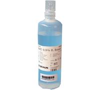 SOD C0,9%*IV 500ML BOTT.PLASTICA