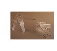 Farmacare Speculum Vaginale Sterile Misura Media Superfice Satinata Antiriflesso