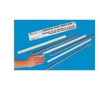 Farmacare STECCA IN ALLUMINIO E LATTICE DI GOMMA PER IMMOBILIZZAZIONE DELLE DITA MISURA GRANDE