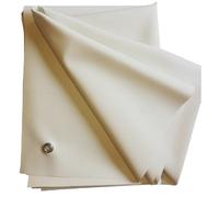 Farmacare TELO IMPERMEABILE PURA GOMMA 90X200 CM CON OCCHIELLO