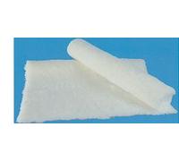Farmacare – Vello antidecubito sintetico 50x70 cm, 100% poliestere, lavabile a 90°C