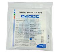 Farmacastina 75% polvere 1 kg