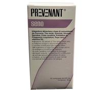 FARMACEUTICA VENETA Srl Integratore Prevenant Seno con curcuma e vitamina D3