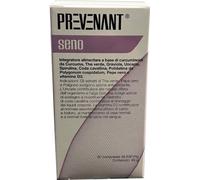 farmaceutica veneta srl Prevenant seno 60 compresse