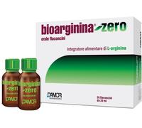 farmaceutici damor Bioarginina Zero 20 Flaconcini 20 ml