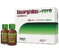 Farmaceutici damor Bioarginina Zero Integratore Ricostituente 20 Flaconcini