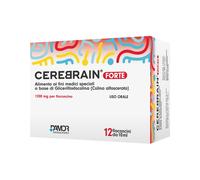 Farmaceutici Damor Cerebrain Forte 12 Flaconcini 10 Ml