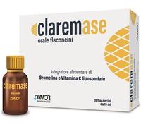 farmaceutici damor Claremase orale 20 flaconcini
