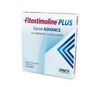 Farmaceutici Damor Fitostimoline Plus Garze Advance, 5 garze