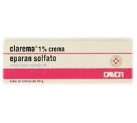 farmaceutici damor spa Clarema crema 30g 1%