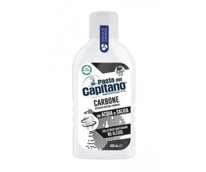 FARMACEUTICI DOTT.CICCARELLI PASTA DEL CAPITANO COLLUTORIO CARBONE 400 ML