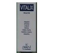 Farmaceutici Essevi VITALIX PRO ACTIVE 30 CAPSULE DA 500 MG