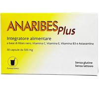 farmachimici srl Anaribes plus 30 capsule