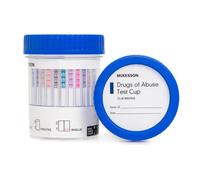 Farmaci Di Abuso Test Kit 25 Clia Waived 16-6125A3 Confezione Da 25 By McKesson